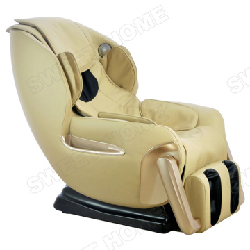 Bt Music Electric Full Body Care 4D Zero Gravity Foot Massage Chair As Seen On TV